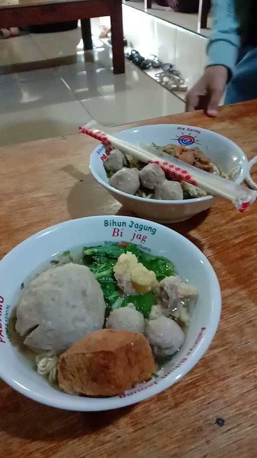 Bakso Bersama Mas Mandor 9