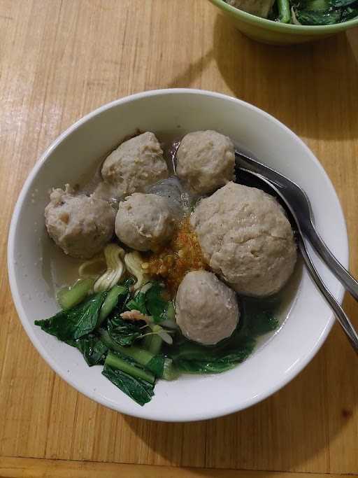 Bakso Pojok Ceria (Pak Dhe Sastro) 3