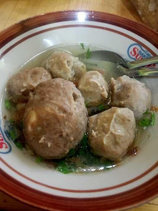 Bakso Pojok Ceria (Pak Dhe Sastro) 1