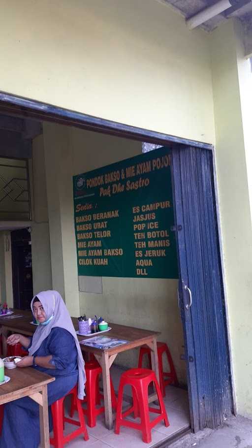 Bakso Pojok Ceria (Pak Dhe Sastro) 10