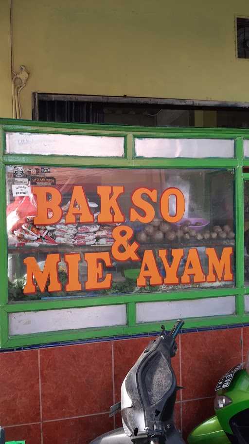 Bakso Pojok Ceria (Pak Dhe Sastro) 7