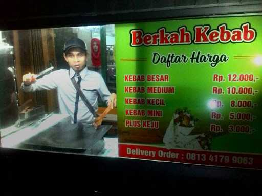 Berkah Kebab Montana 1