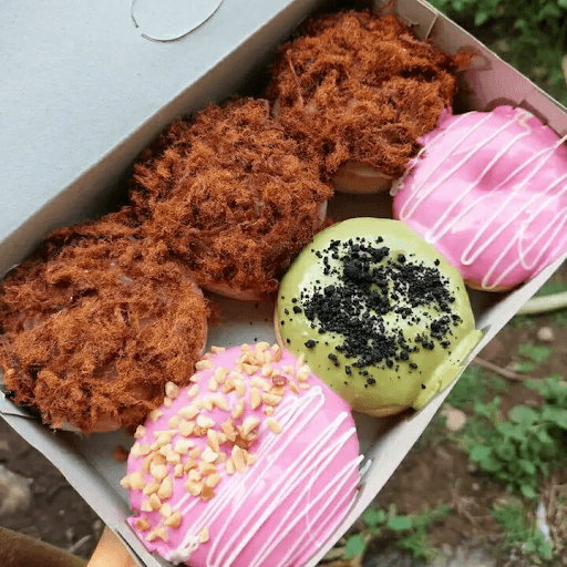 Kedai Salwa Donat 4