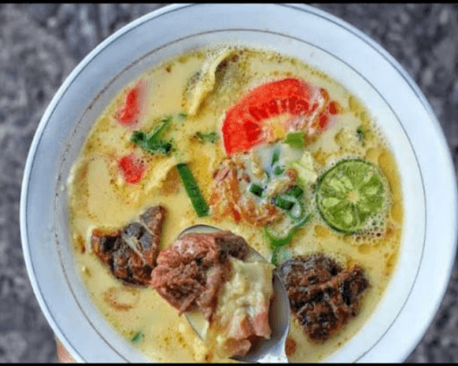 Kedai Soto Betawi Andy Citayam 1