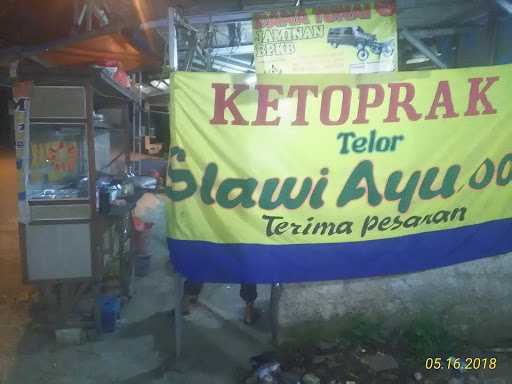 Ketoprak Slawi Ayu 1