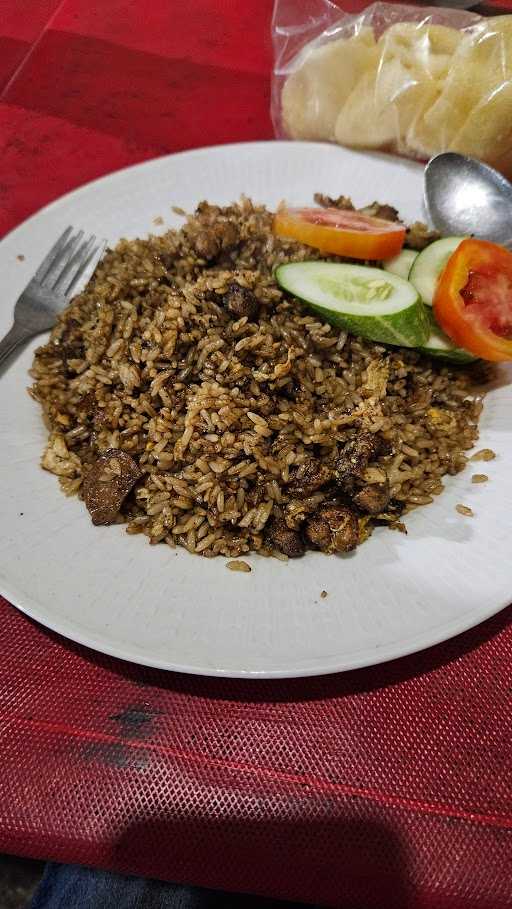 Nasi Goreng Kribo 87 8