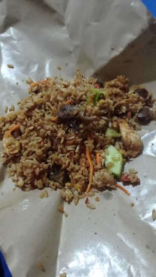 Nasi Goreng Tegal Moncer 10