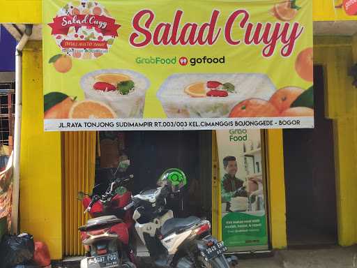 Salad Cuyy Bojonggede 1