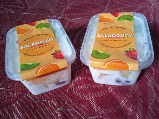 Salad Cuyy Bojonggede 3