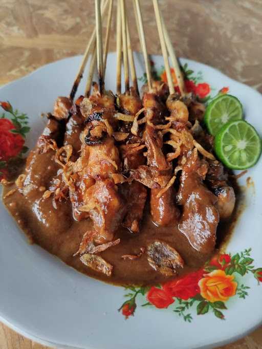 Sate Ayam Bang Al 1