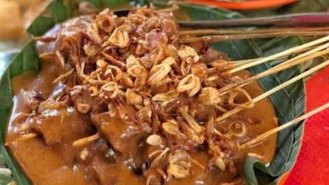 Sate Padang Lapeh Salero 5