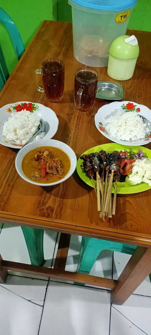 Sate Solo Pak Sastro 4