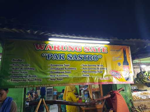 Sate Solo Pak Sastro 7