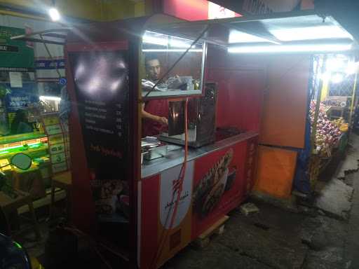 Shawarma Abu Jafar, Bojong Gede 5