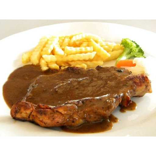 Steak Domat 1