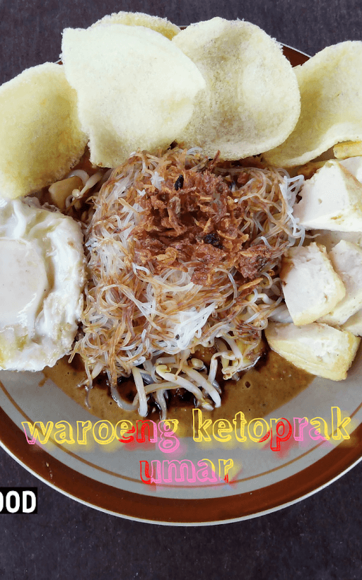 Warung Ketoprak Telur Mas Umar 5