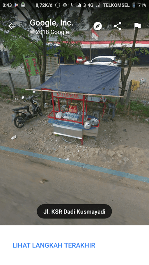 Warung Ketoprak Telur Mas Umar 10