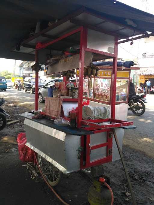 Warung Ketoprak Telur Mas Umar 8