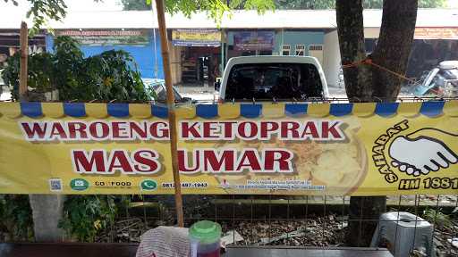 Warung Ketoprak Telur Mas Umar 9