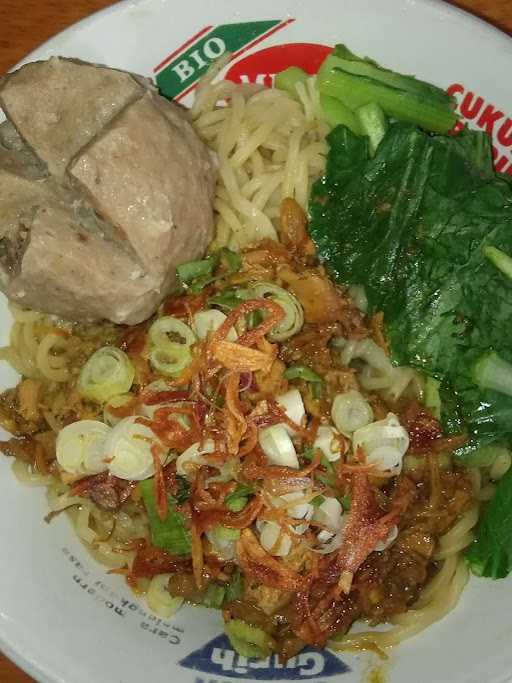 Warung Mie Ayam Bakso Pak De Joni 6