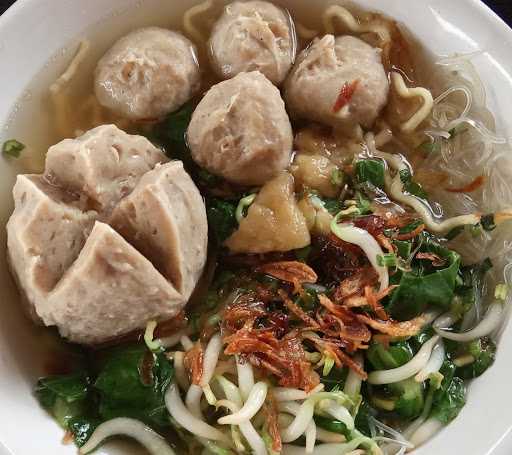 Warung Mie Ayam Bakso Pak De Joni 4