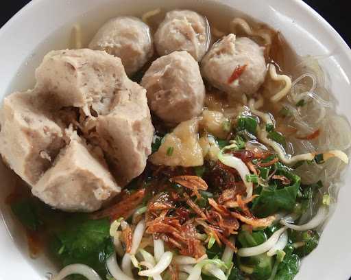 Warung Mie Ayam Bakso Pak De Joni 5