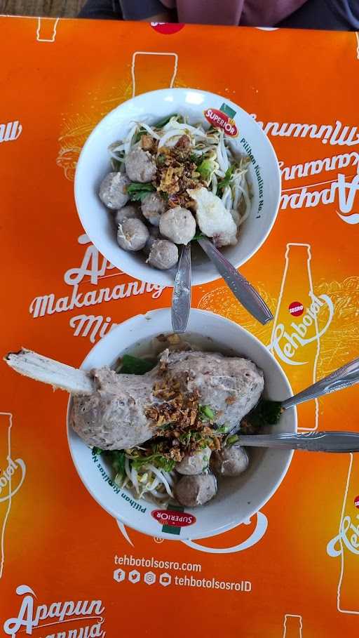 Bakso Incess 8