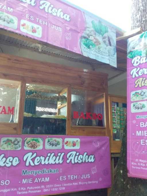 Bakso Kerikil Aisha 3