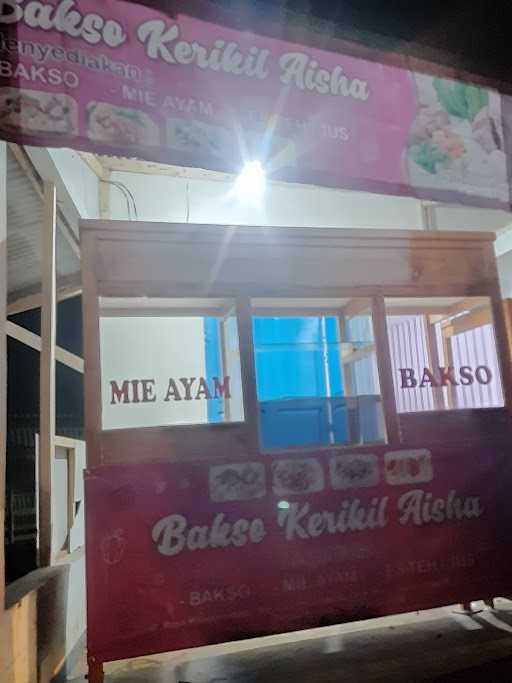 Bakso Kerikil Aisha 7