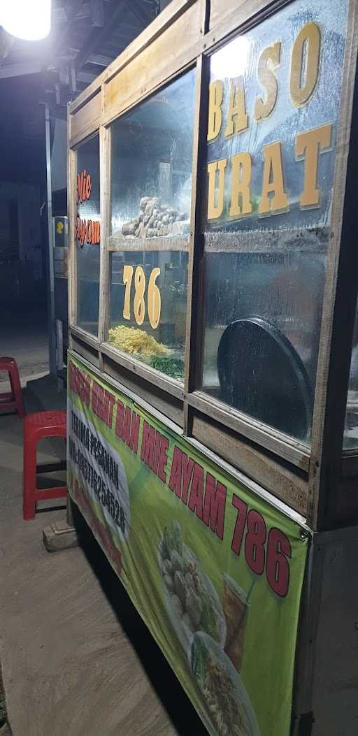 Bakso Urat 786 2