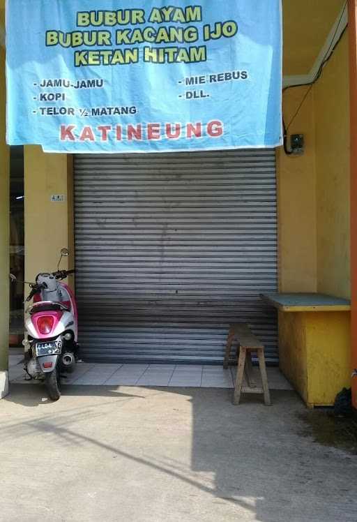 Warung Bubur Katineung 3