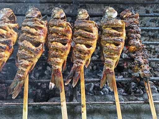 Bakar Ikan Cude 1