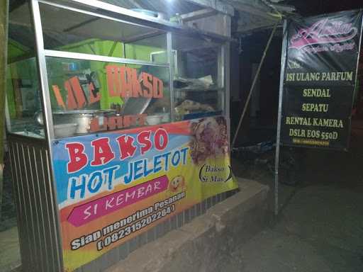 Bakso Hot Jeletot Si Kembar 7