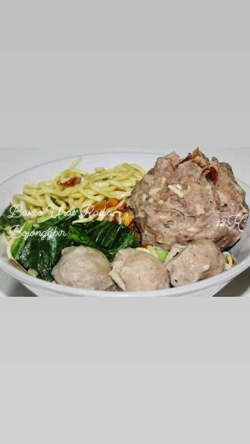 Bakso Urat Radja 1