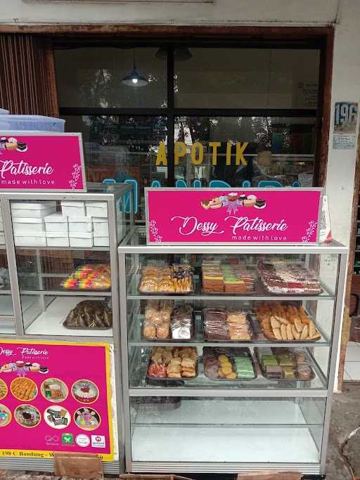 Dessy Patisserie Immanuel 7