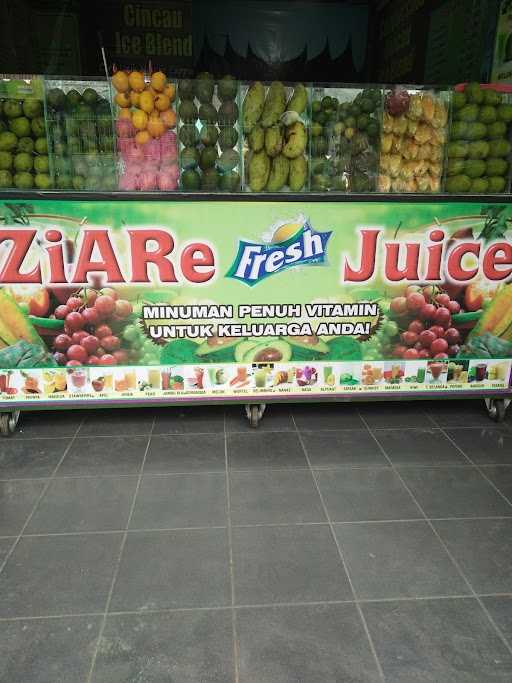 Ziare Fresh Juice 2