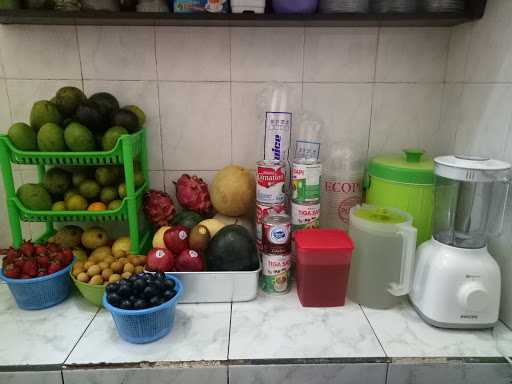 Sop Buah Dan Juice Galuh 1