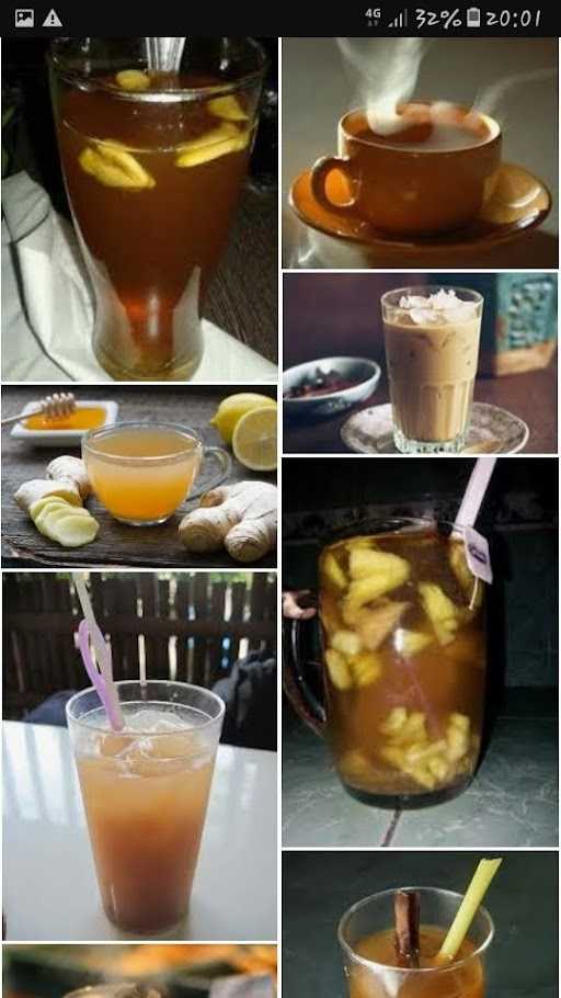 Wedang Jahe Mas Jawa Maknyoss 5