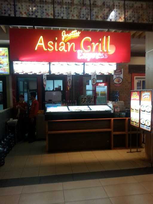 Asian Grill 1