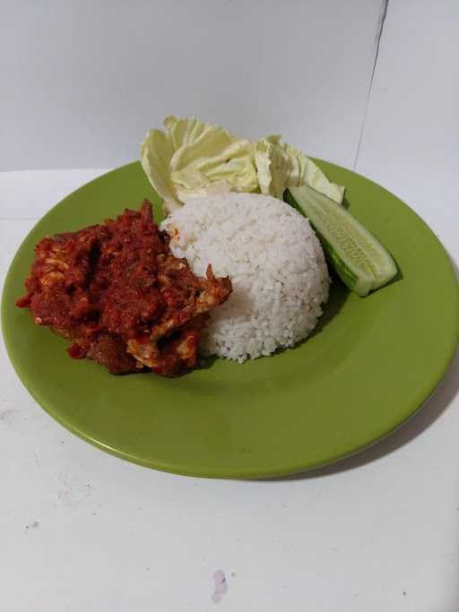 Ayam Goreng Kremes Luna 7