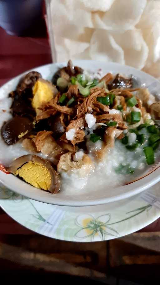 Bubur Ayam Gwan Andir 4