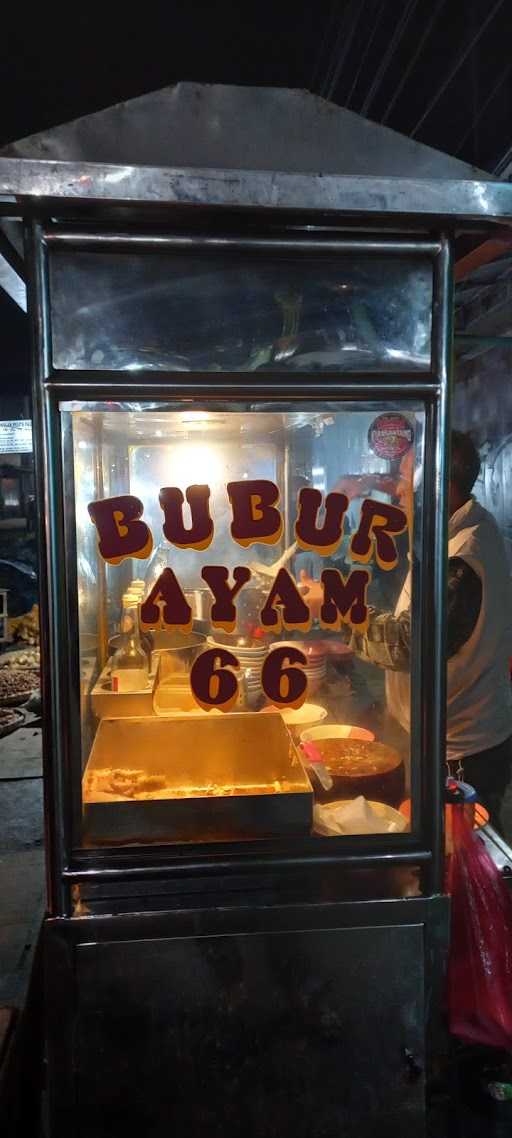 Bubur Ayam Haji Abah 66 2