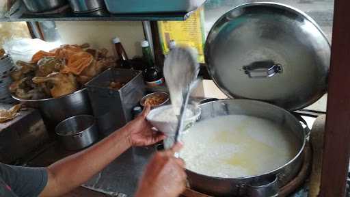 Bubur Ayam Pak Otong 10