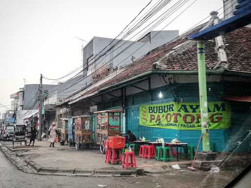 Bubur Ayam Pak Otong 7