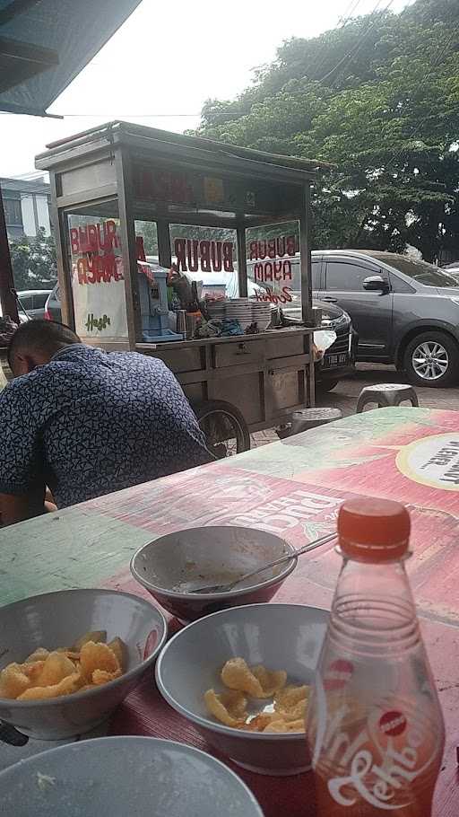 Bubur Ayam Wahid 1