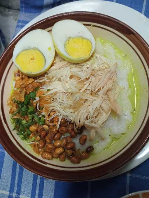 Bubur Ayam Warisan 1