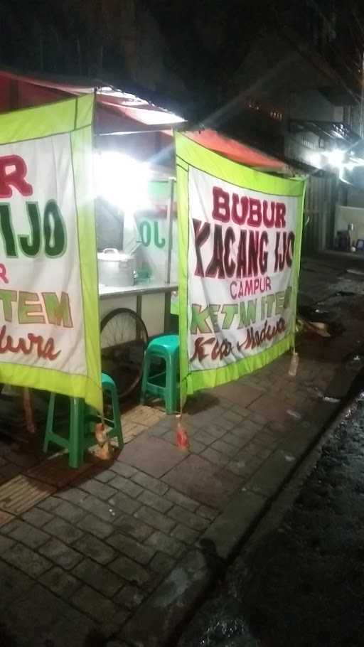 Bubur Kacang Ijo Madura 9