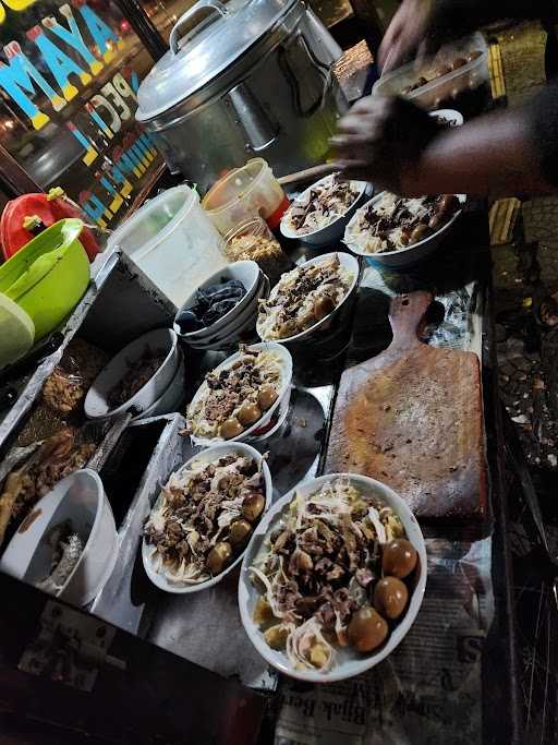 Bubur Malam Jamika 9