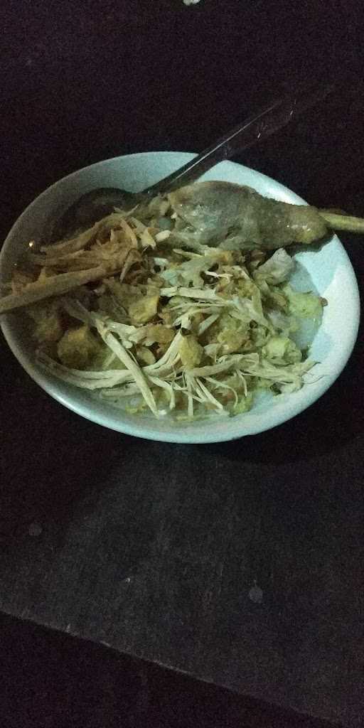 Bubur Malam Jamika 8