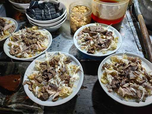 Bubur Malam Jamika 1